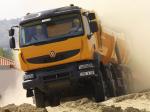 Renault Kerax 8x4 Tipper 1996 года